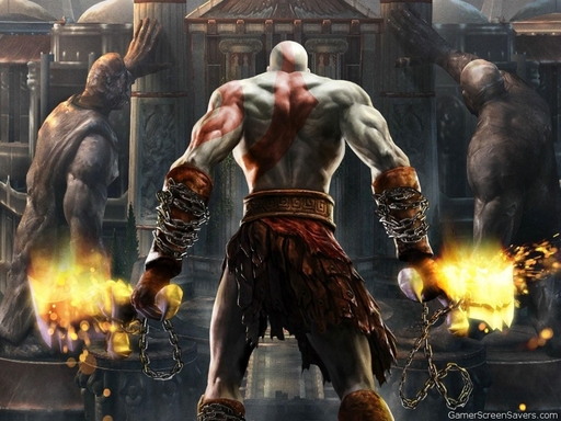 God of War Collection Edition в декабре этого года