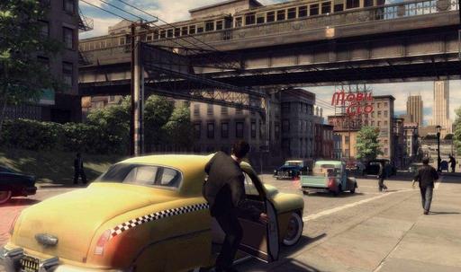 Mafia II - Mafia II.Урезана? (пост обновлён 12.09.10 20:20)